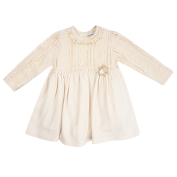 پیراهن دخترانه مدل lily lace