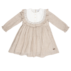 پیراهن دخترانه مدل پیشبندی