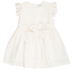 پیراهن دخترانه مدل آستین فرشته