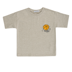 تیشرت پسرانه مدل توپ و تور