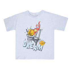 تیشرت پسرانه مدلbasketball dream