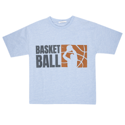 تیشرت پسرانه مدل basketball team