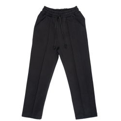 شلوار پسرانه مدل راسته مشکی2