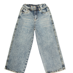 شلوار دخترانه مدل جین