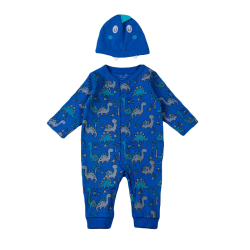 سرهمی پسرانه مدل بدون جوراب دایناسور