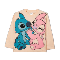 بلوزدخترانه مدل گلبهی   Stitch doll2