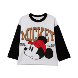 بلوز  پسرانه مدل مشکی ready to school2