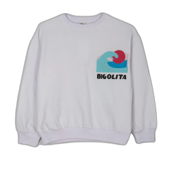 بلوز پسرانه مدل سفیدsea