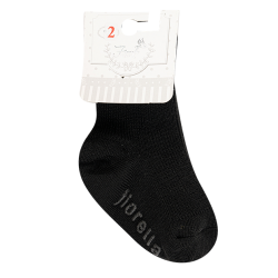 جوراب کبریتی مدل مشکی الوان