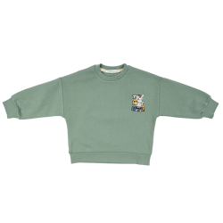 بلوز پسرانه مدل خرگوش قهرمان