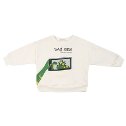 بلوز پسرانه مدل دایناسورها