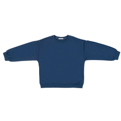 بلوز پسرانه مدل پاییز سرمه ای2