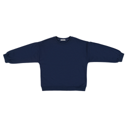 بلوز پسرانه مدل پاییز سرمه ای3