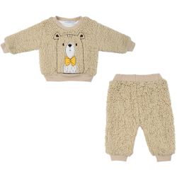 بلوز و شلوار پسرانه مدل خرس کوچولو