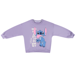 بلوز دخترانه مدل خرگوش استیچ یاسی