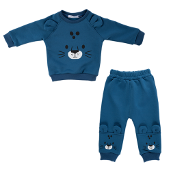 بلوز و شلوار پسرانه مدل لایونل