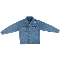 کت جین پسرانه مدل اشکان 3