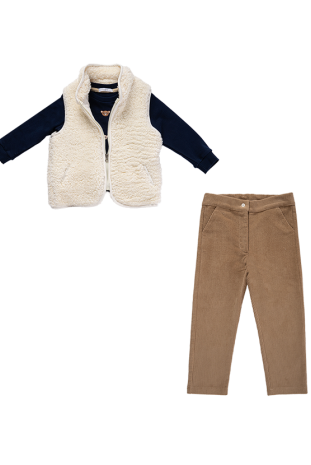 سه تیکه پسرانه مدل اردلان 1