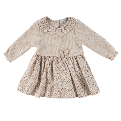 پیراهن دخترانه مدل سلین