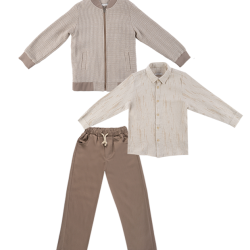 سه تیکه پسرانه مدل یاشار 3