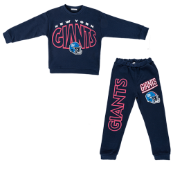 بلوز و شلوار پسرانه مدل راگبی