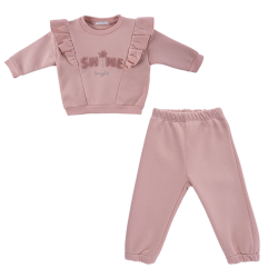 بلوز و شلواردخترانه مدل نبات