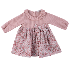 پیراهن دخترانه مدل صنم