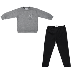 بلوز و شلوار دخترانه مدل پاپیون 3