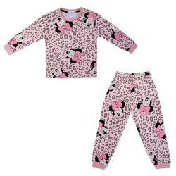 بلوز و شلوار راحتی دخترانه مدل میکی موس