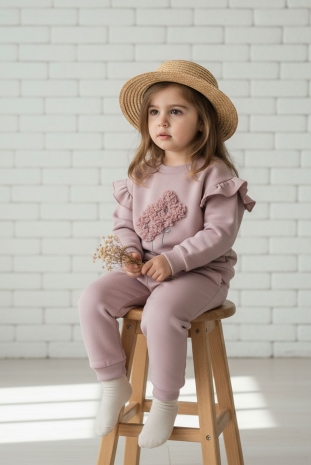 بلوز و شلواردخترانه مدل پریچهر