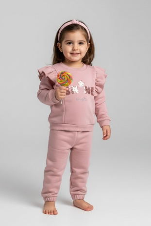 بلوز و شلواردخترانه مدل نبات