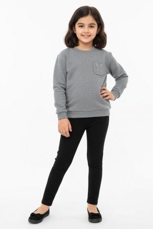 بلوز و شلوار دخترانه مدل پاپیون 3