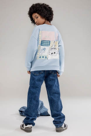 بلوز پسرانه مدل تیمون