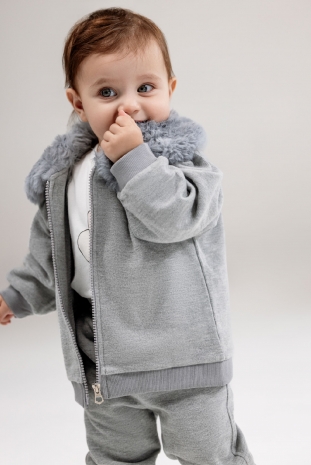 سه تیکه دخترانه مدل خرگوش و بادکنک