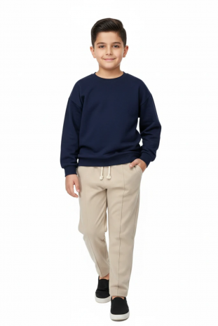 شلوار پسرانه مدل سبز