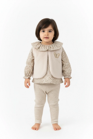 سه تیکه دخترانه مدل گلچهره