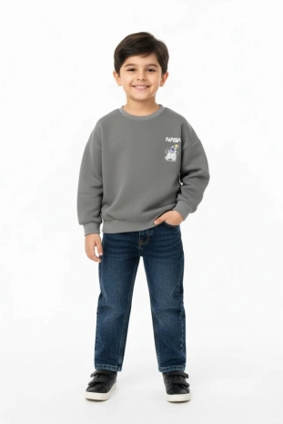 بلوز پسرانه مدل فضانورد ناسا