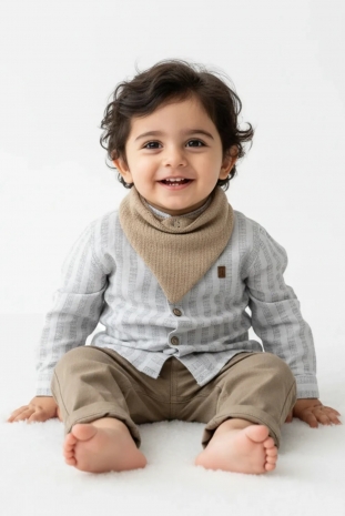 شومیز و شلوار پسرانه مدل مجلسی