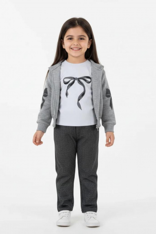 سه تیکه دخترانه مدل دل آرام 2