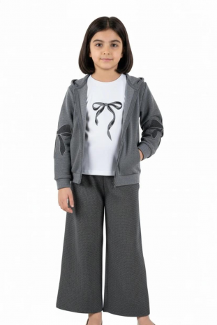 سه تیکه دخترانه مدل دل آرام 3