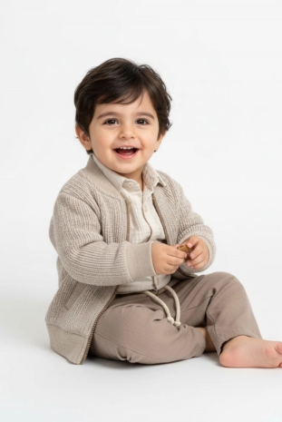 سه تیکه پسرانه مدل یاشار 1