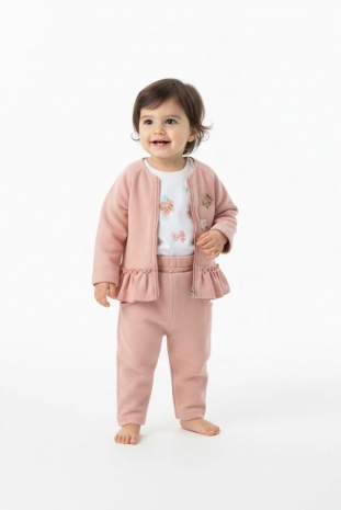 سه تیکه دخترانه مدل مهلا