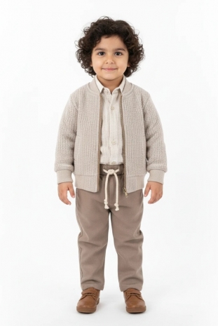 سه تیکه پسرانه مدل یاشار 2