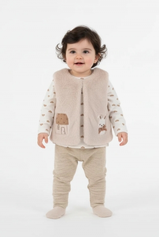 سه تیکه دخترانه مدل خرگوش و خانه