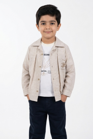 سه تیکه پسرانه مدل هاوایی2