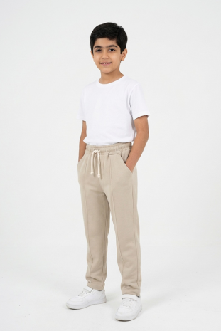 شلوار پسرانه مدل کرم