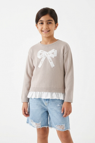 بلوز دخترانه مدل الیکا 3