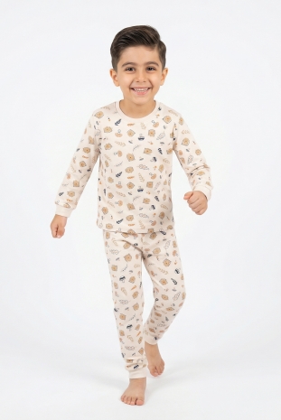 بلوز و شلوار راحتی پسرانه