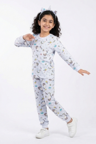 بلوز و شلوار دخترانه