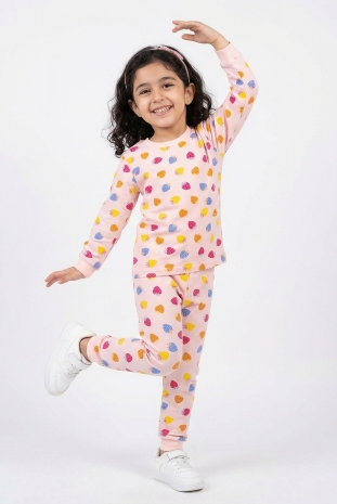 بلوز و شلوار دخترانه